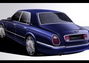 Bentley Arnage Diamond Series